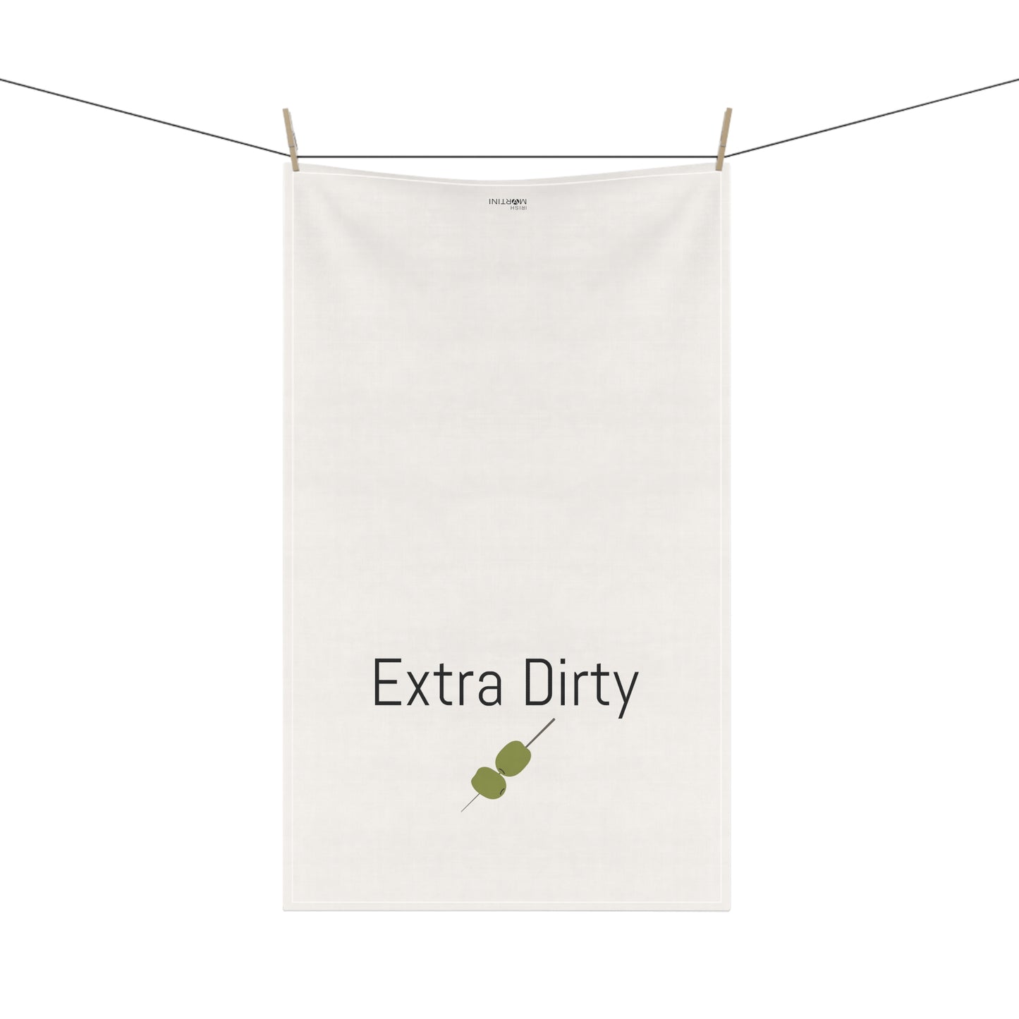 Kitchen Towel Extra Dirty