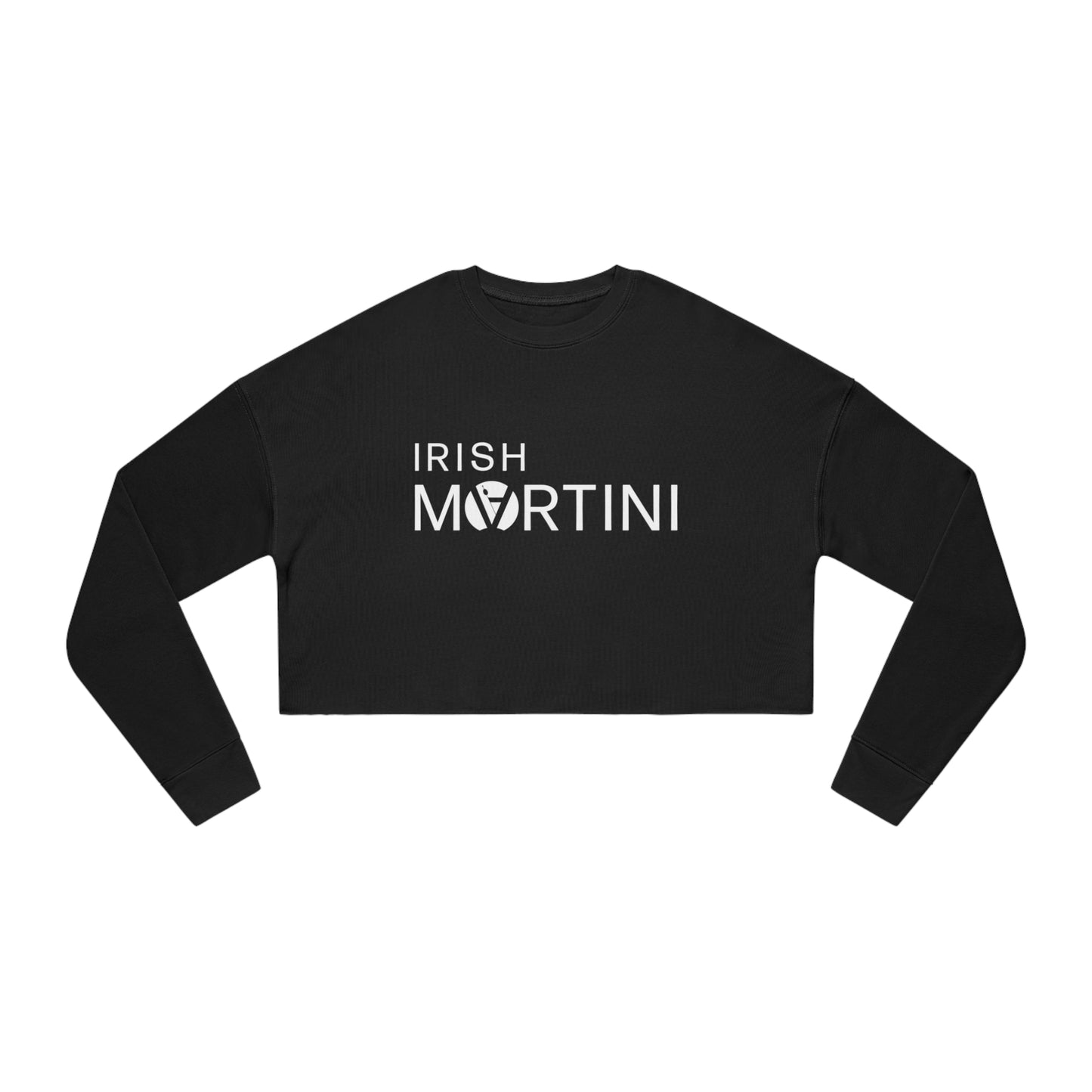 Women's Cropped Sweatshirt