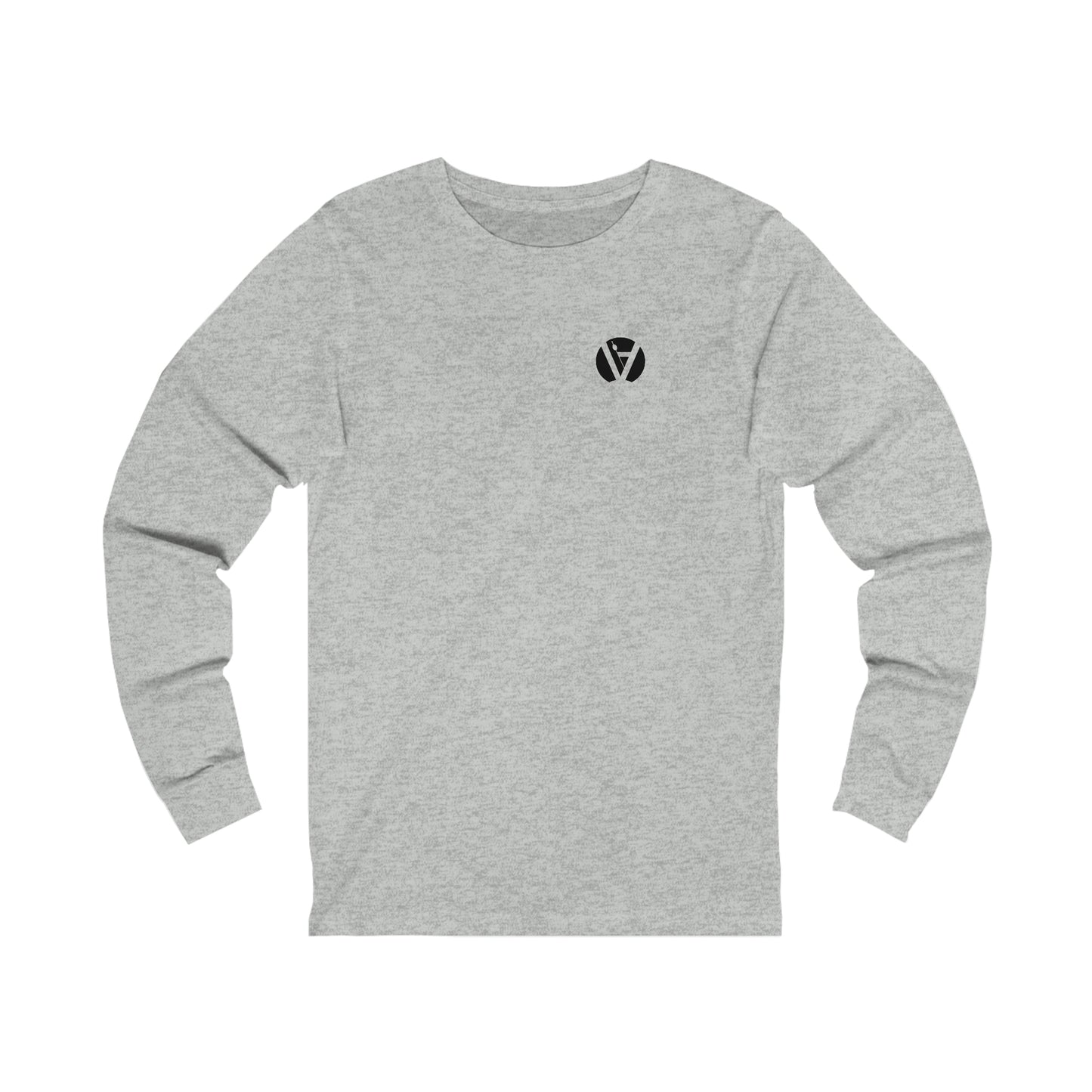 Long Sleeve Tee Original Icon Logo