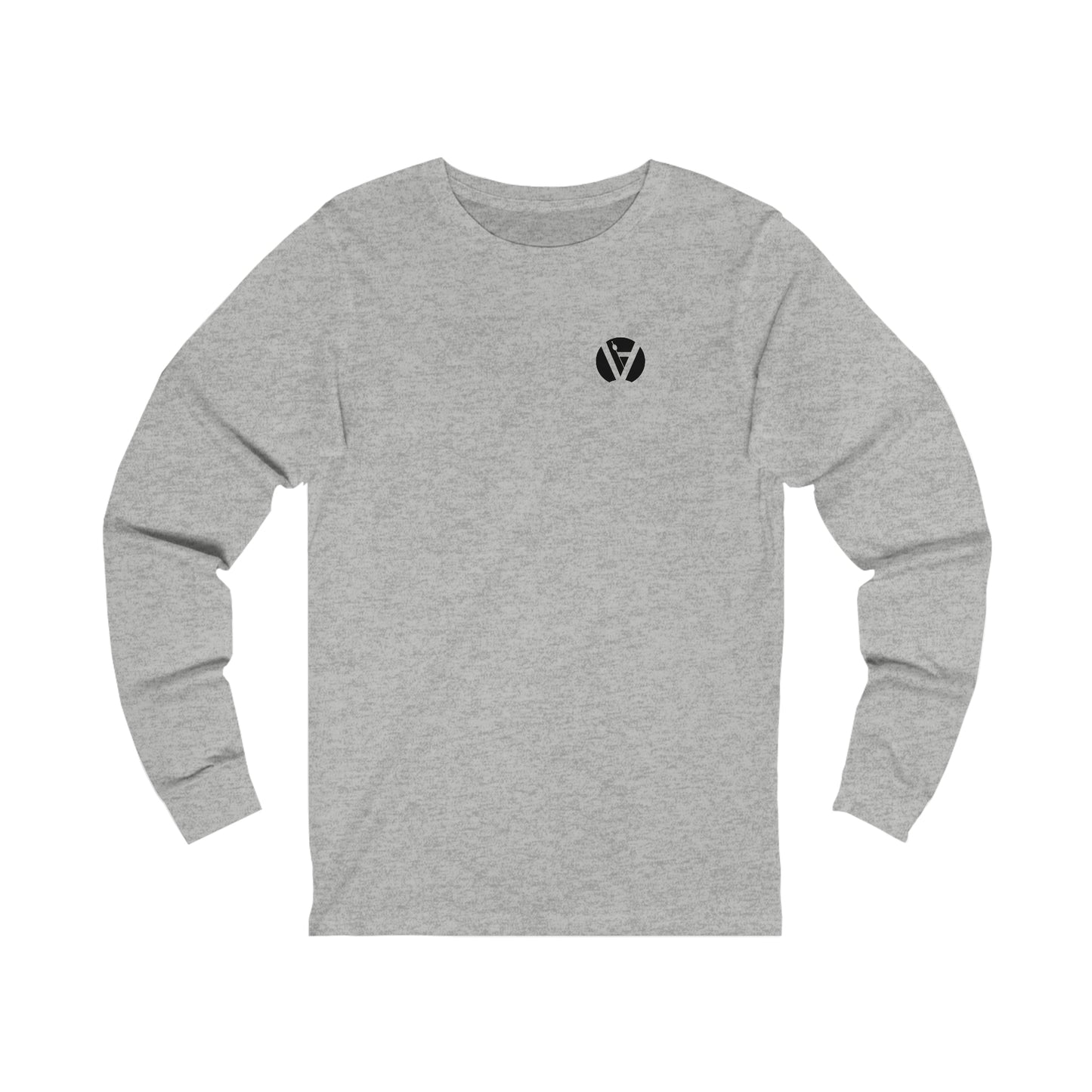 Long Sleeve Tee Original Icon Logo