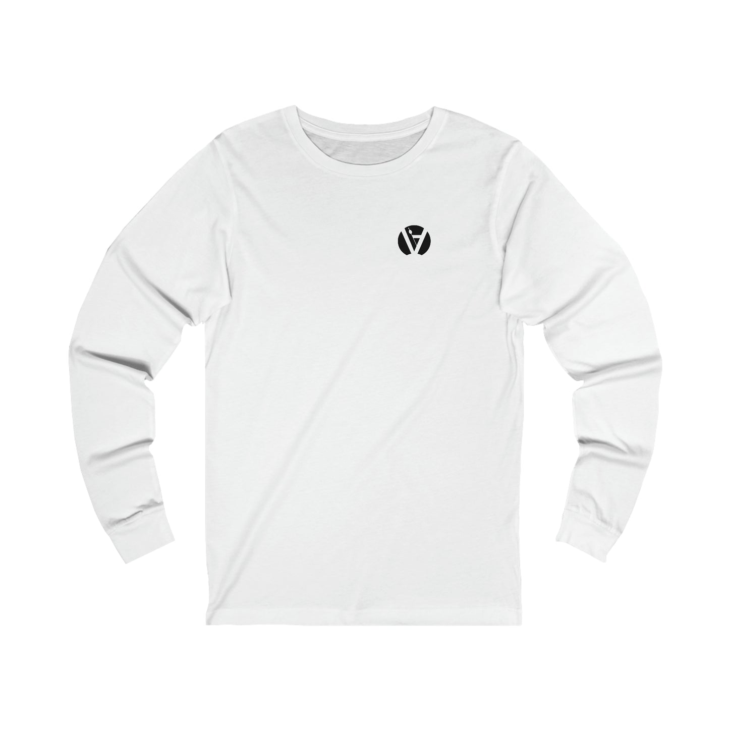 Long Sleeve Tee Original Icon Logo