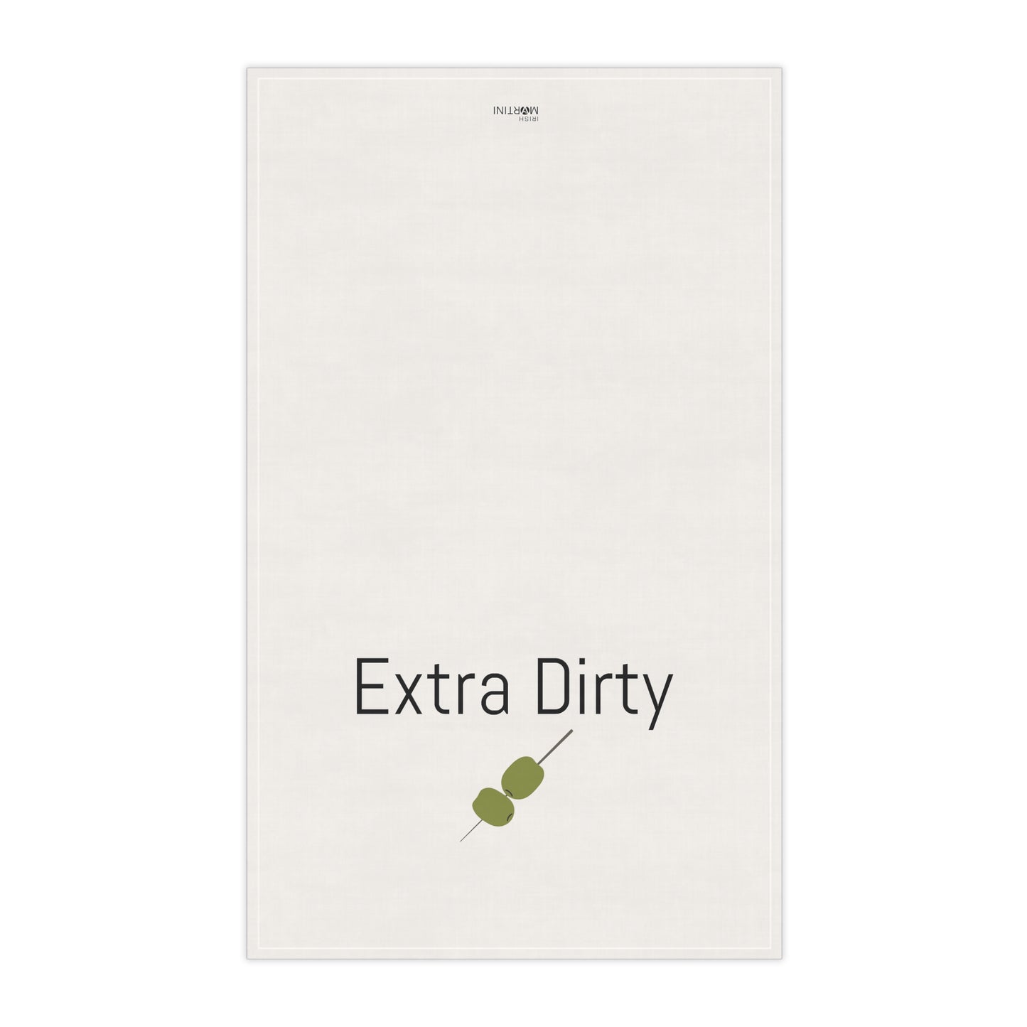 Kitchen Towel Extra Dirty