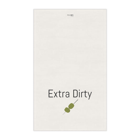 Kitchen Towel Extra Dirty