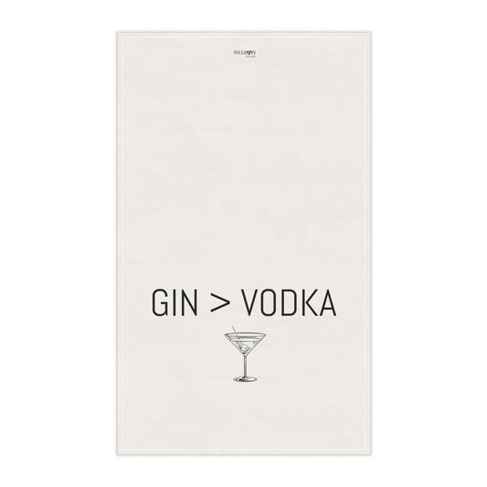 Kitchen Towel Gin > Vodka