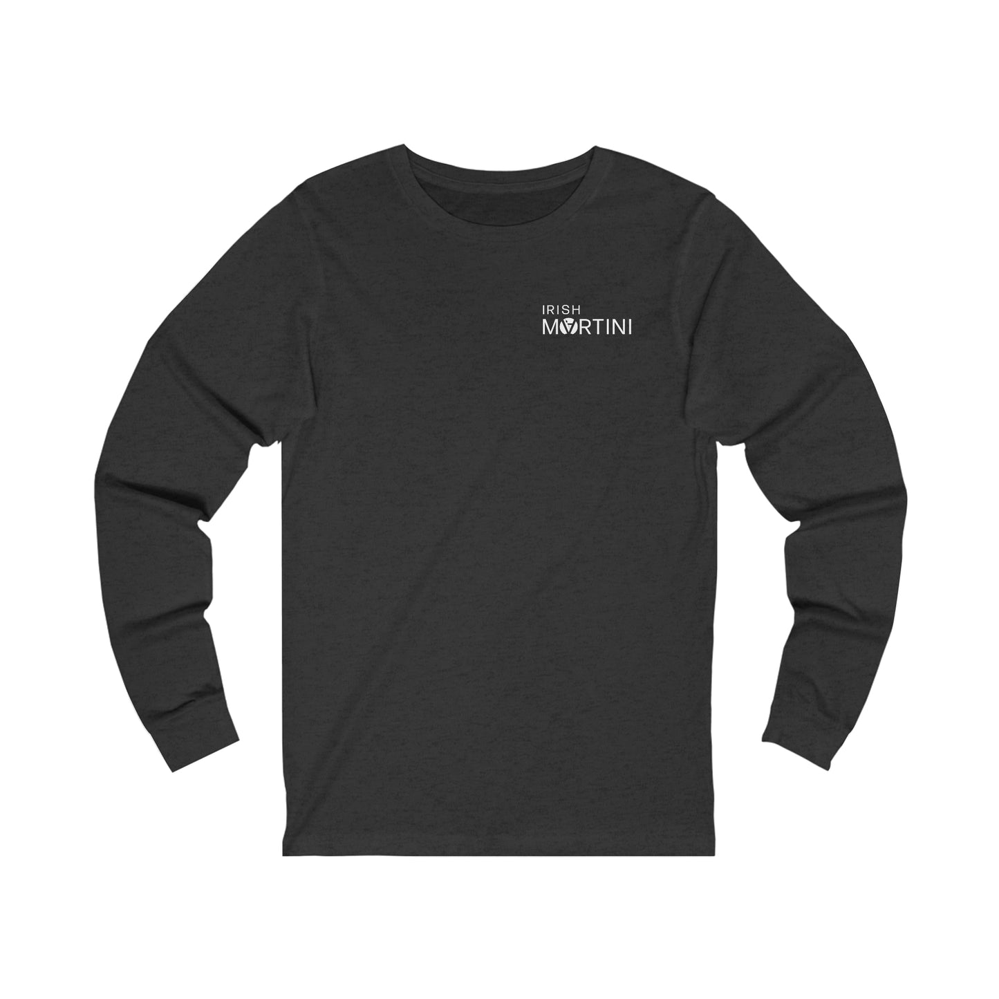 Long Sleeve Tee Original Irish Martini