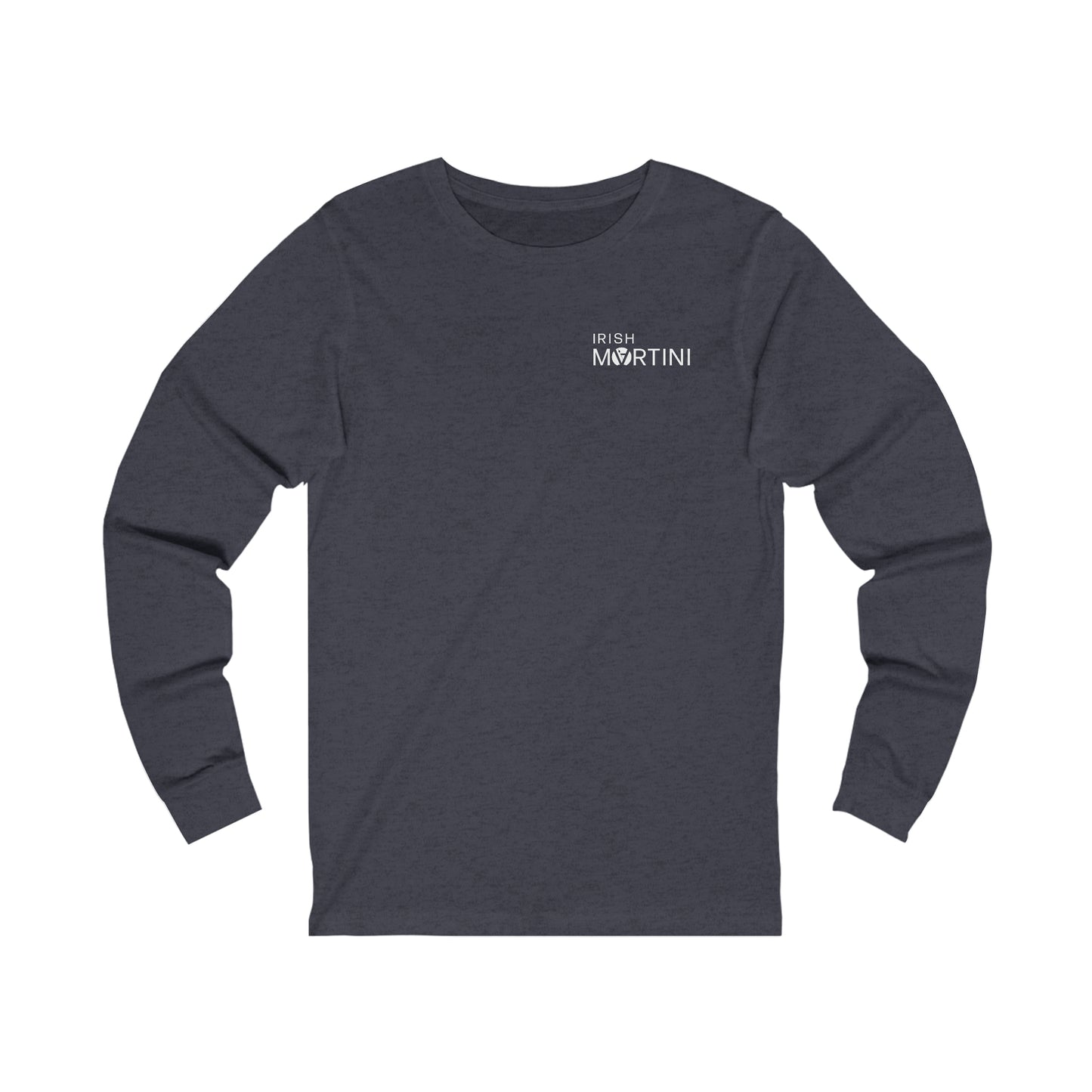 Long Sleeve Tee Original Irish Martini