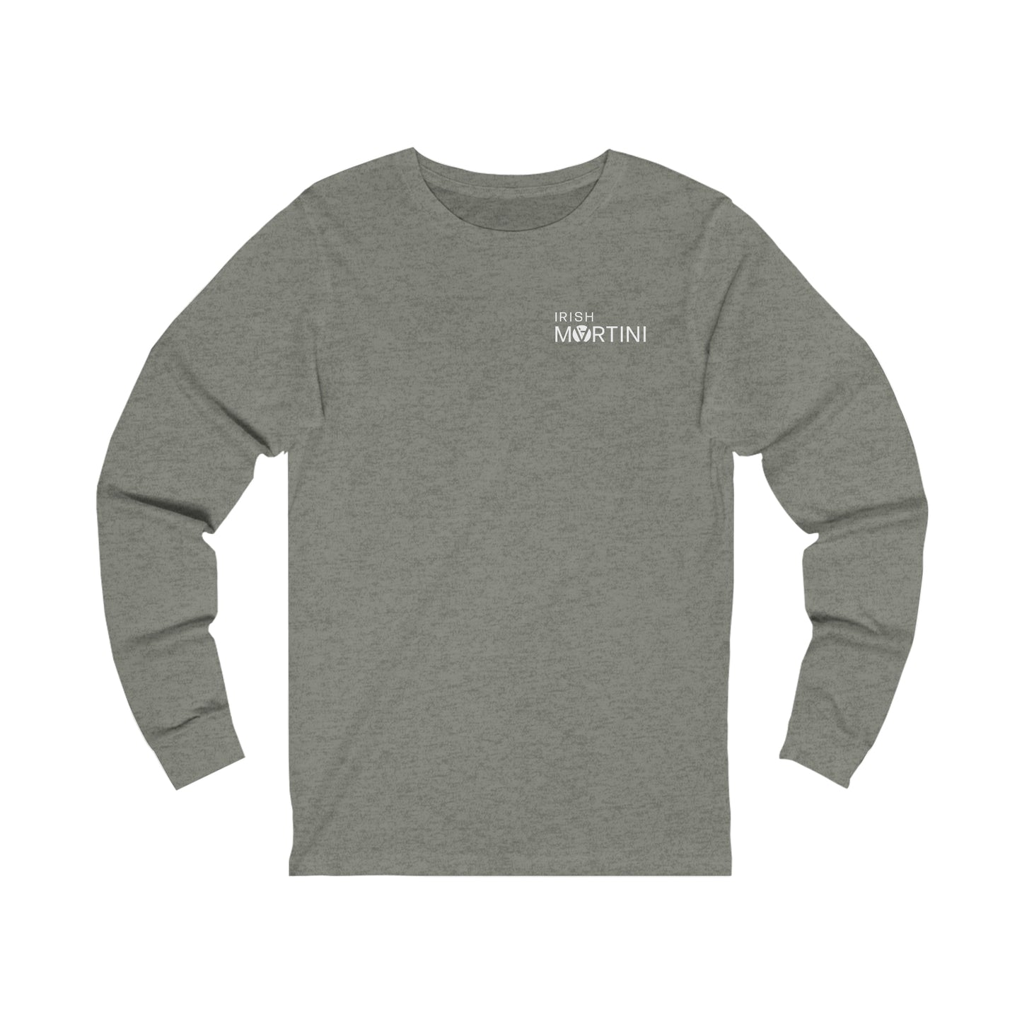 Long Sleeve Tee Original Irish Martini