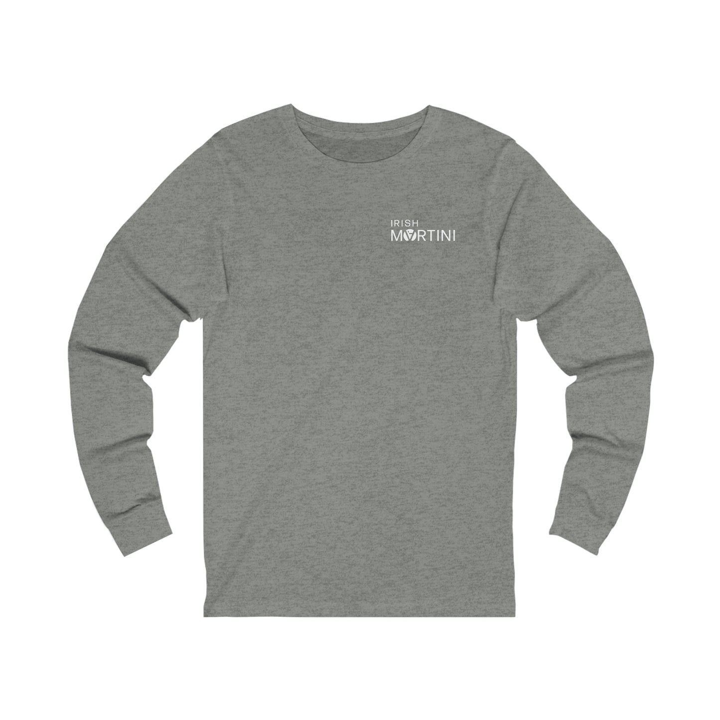 Long Sleeve Tee Original Irish Martini