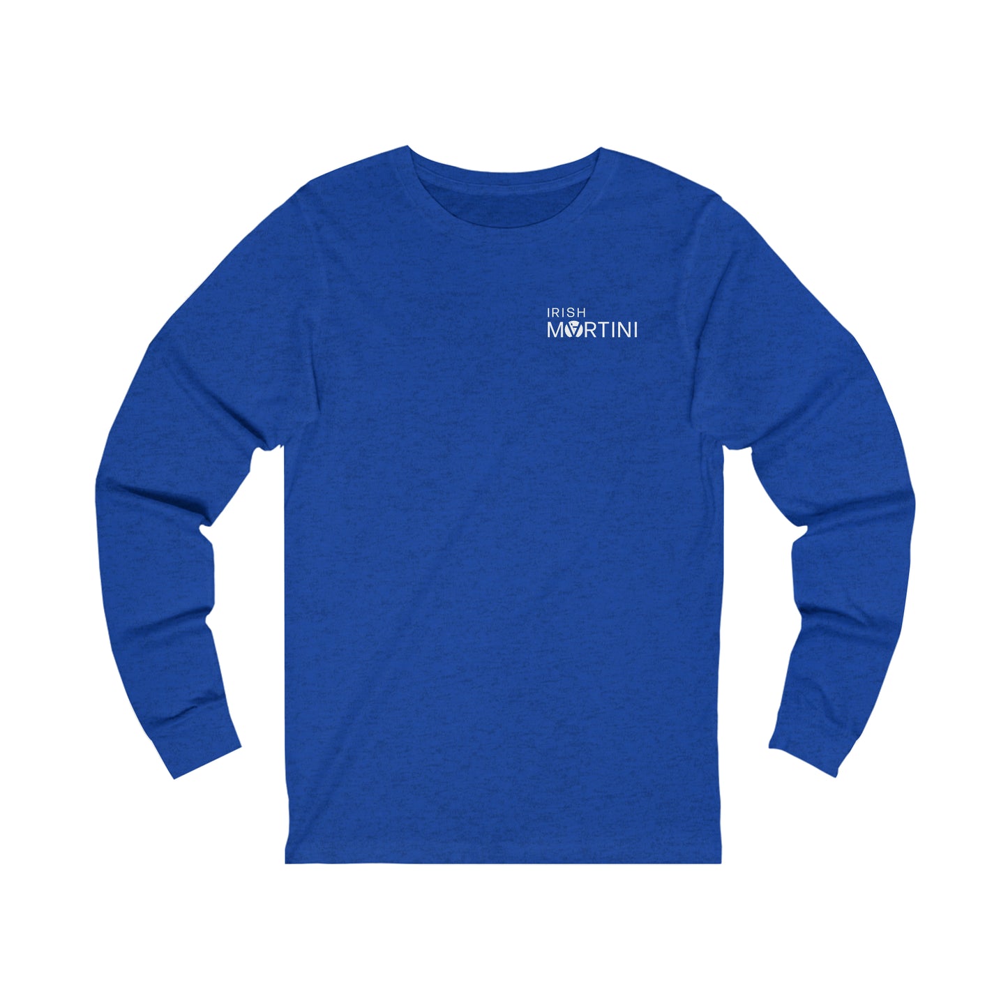 Long Sleeve Tee Original Irish Martini