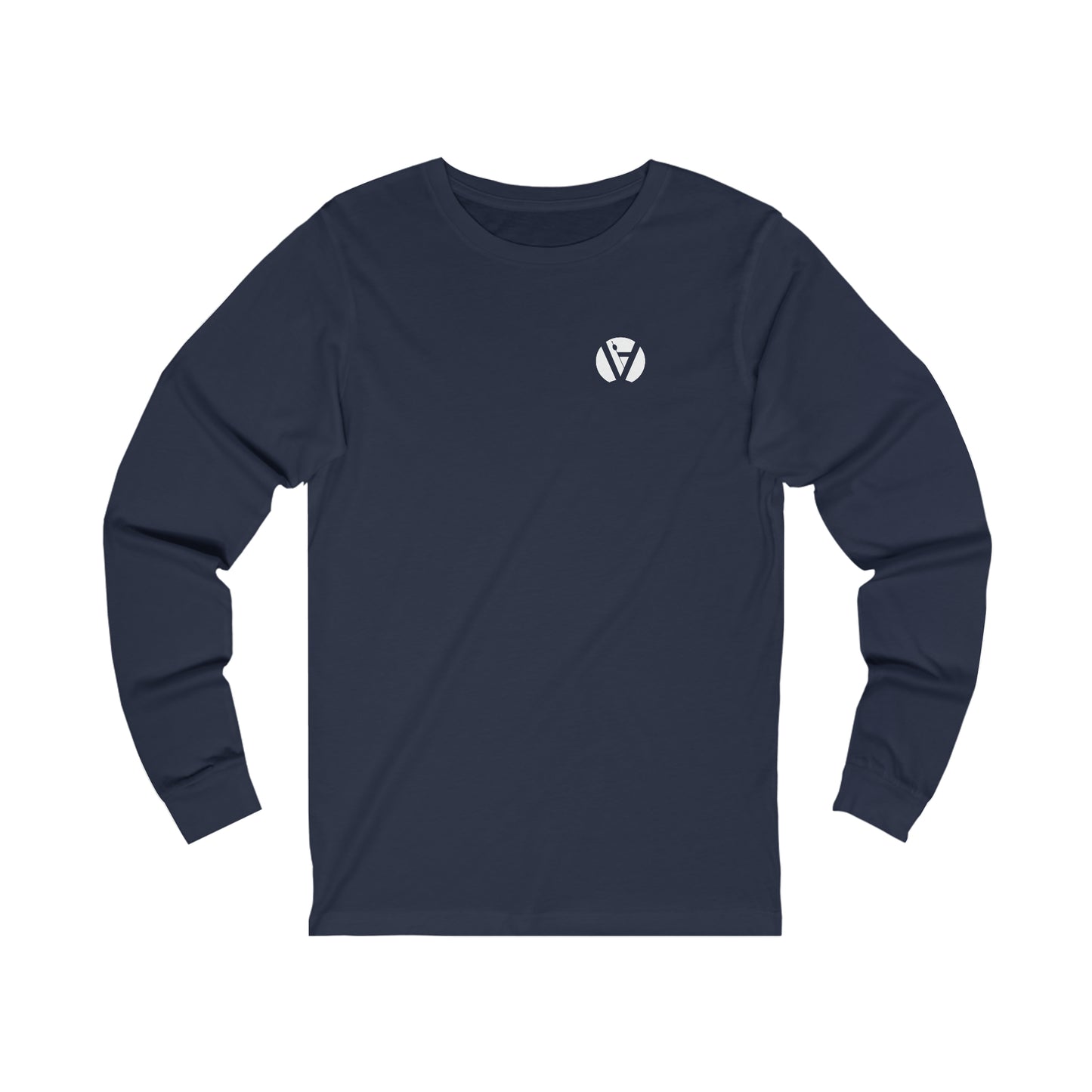 Long Sleeve Tee Original Icon Logo