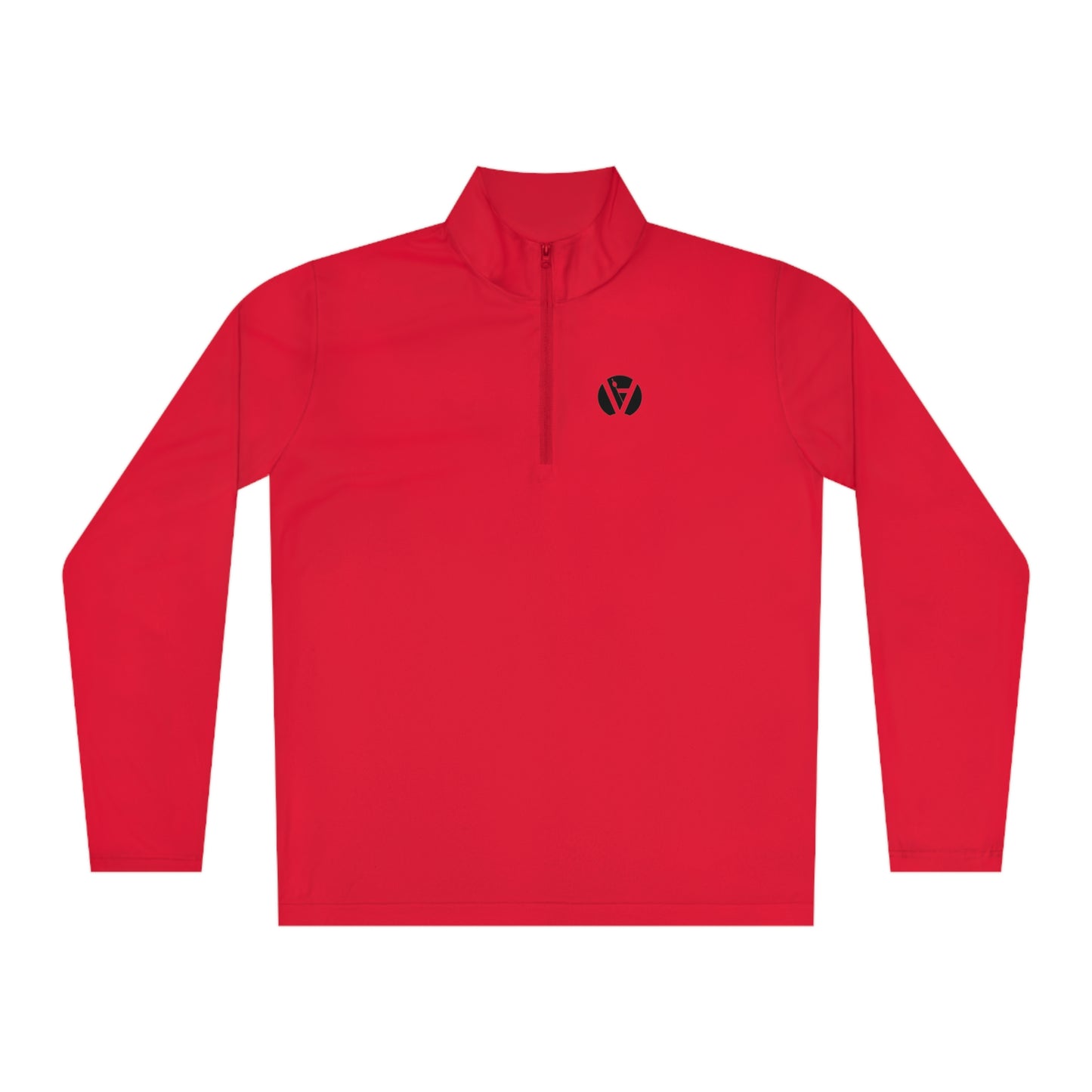 Quarter-Zip Original Icon Logo