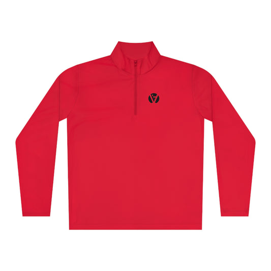 Quarter-Zip Original Icon Logo