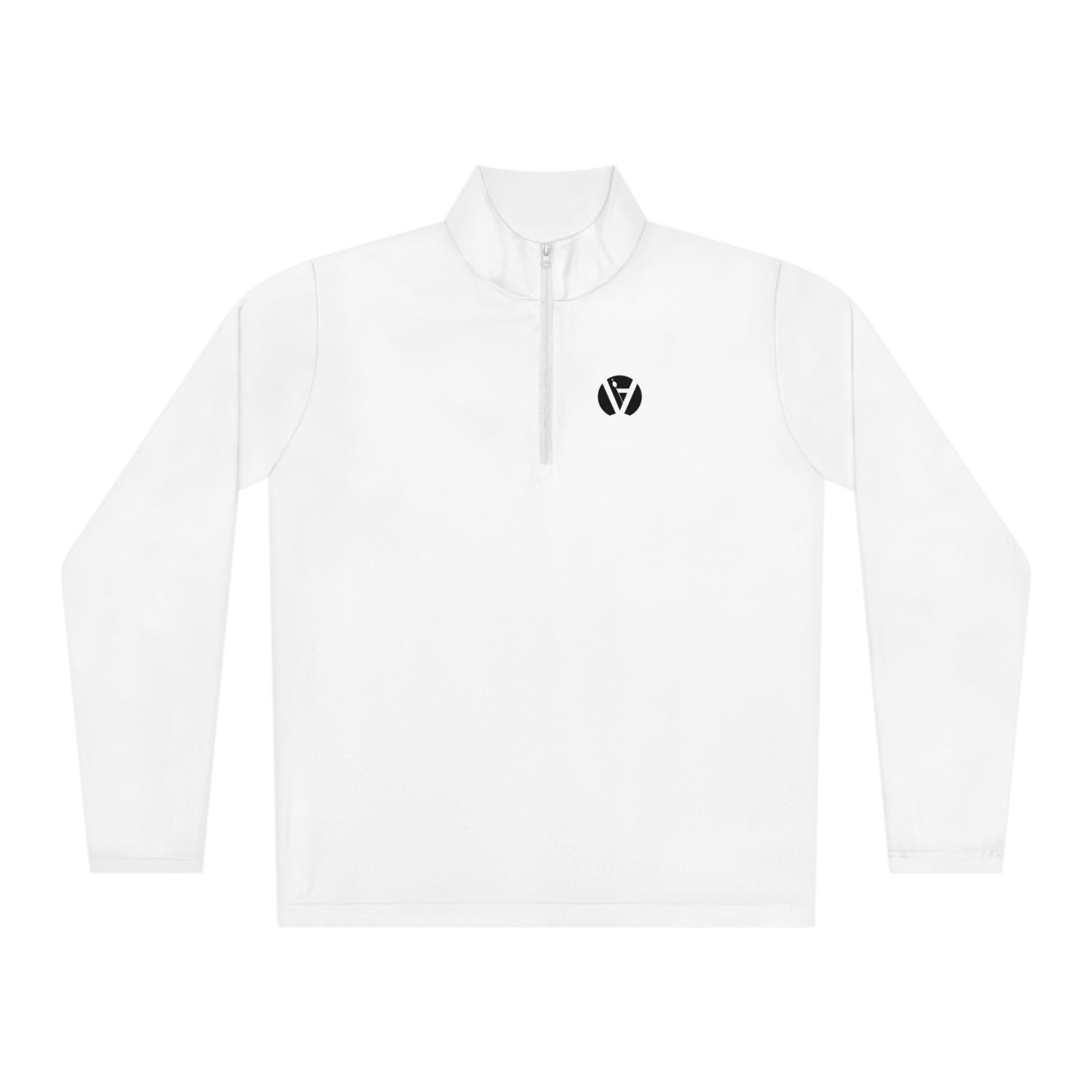 Quarter-Zip Original Icon Logo