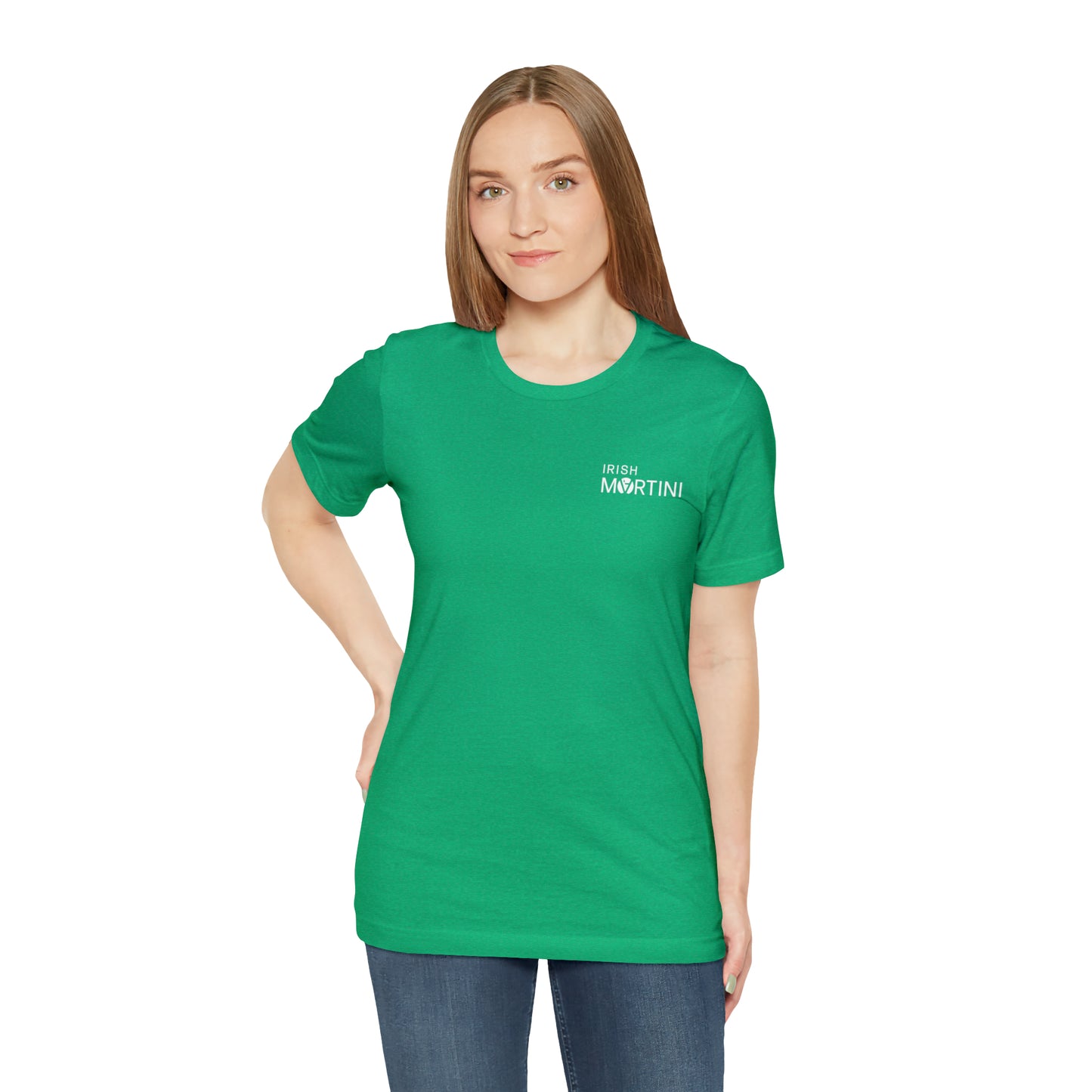 Short Sleeve Tee Original Irish Martini