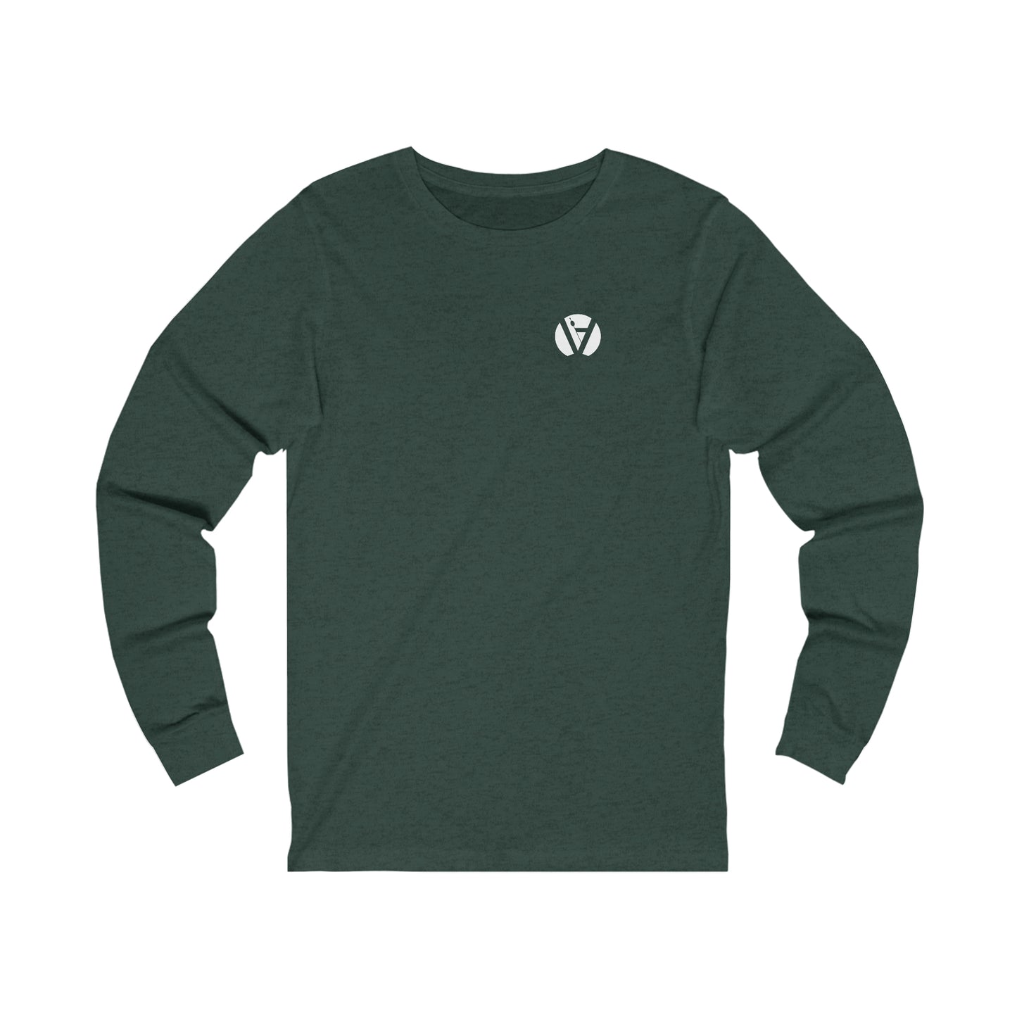 Long Sleeve Tee Original Icon Logo