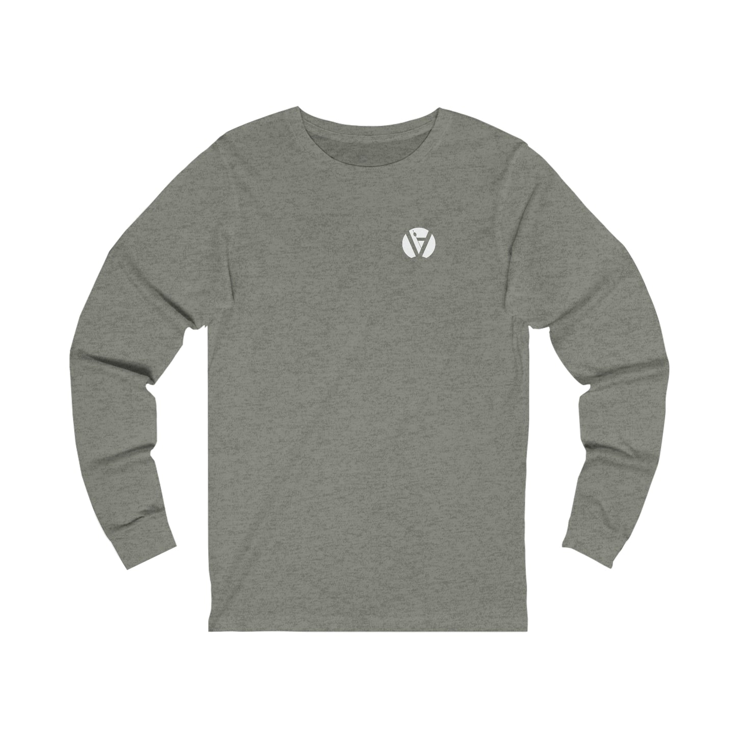 Long Sleeve Tee Original Icon Logo