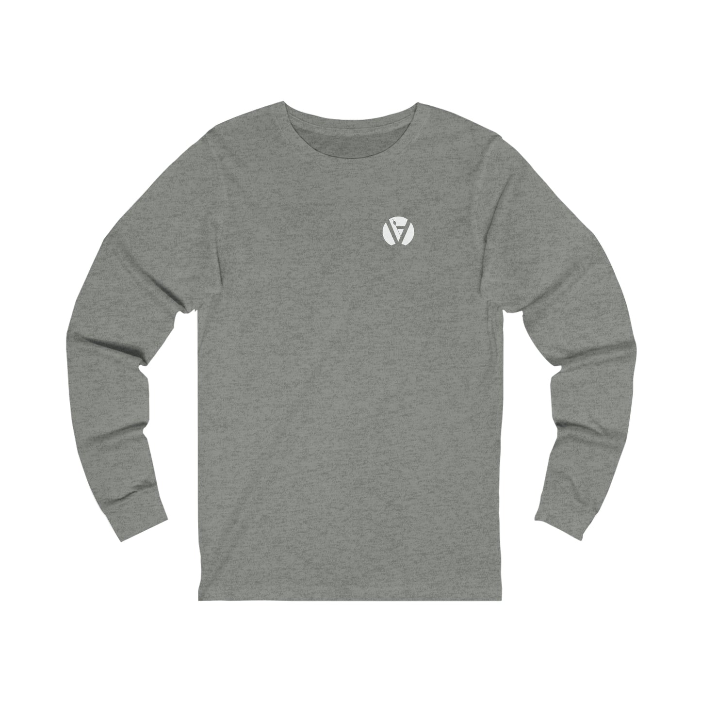 Long Sleeve Tee Original Icon Logo